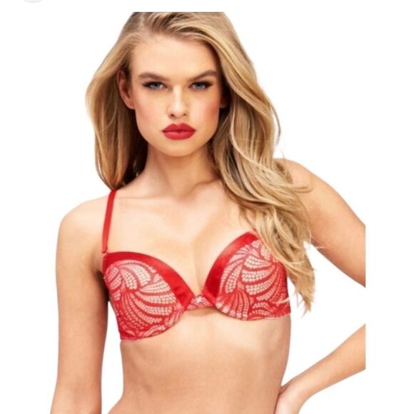 Frederick's of Hollywood Bra 32C - Picture 1 of 9